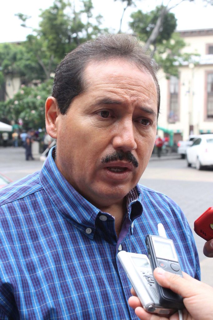 Miguel Ángel Colín Nava